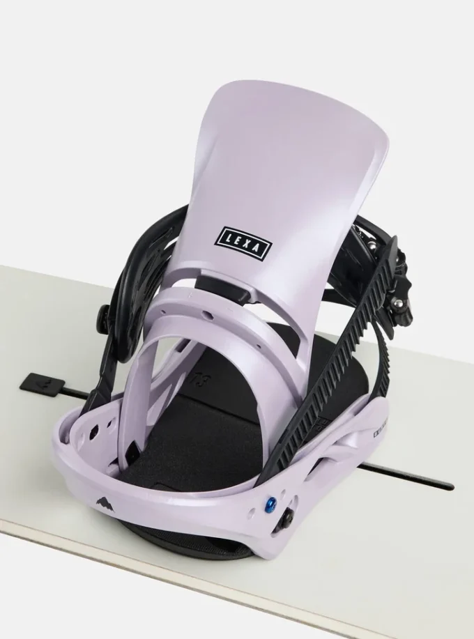 Burton Lexa Re:Flex snowboardbindinger for kvinner Burton Lexa Re:Flex snowboardbindinger for kvinner