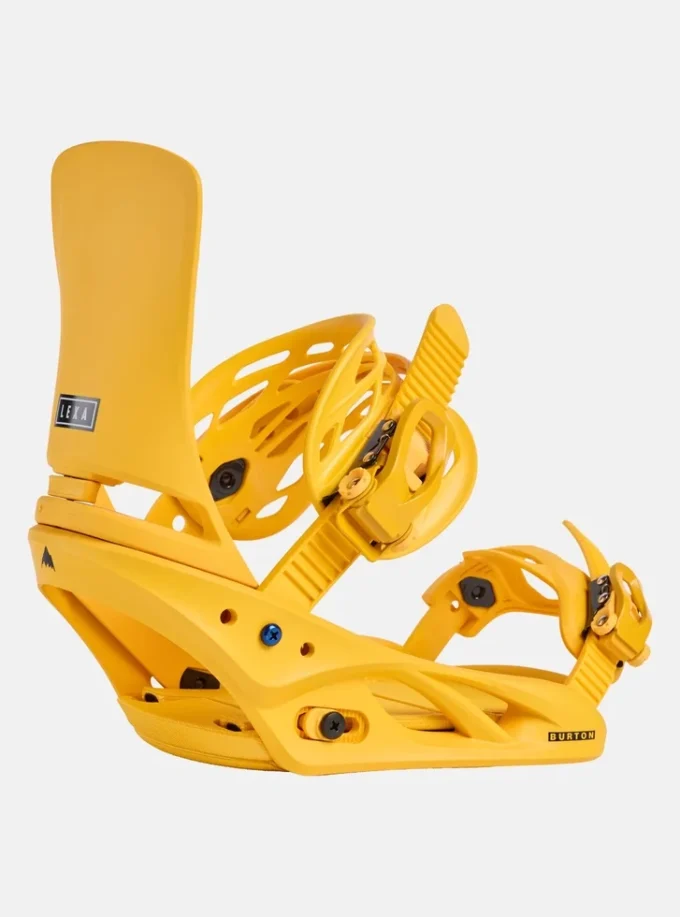 Burton Lexa Re:Flex snowboardbindinger for kvinner (eksempel) Burton Lexa Re:Flex snowboardbindinger for kvinner (eksempel)
