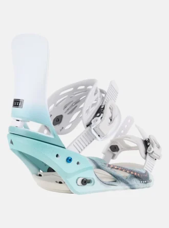 Burton Lexa Re:Flex snowboardbindinger for kvinner (eksempel)