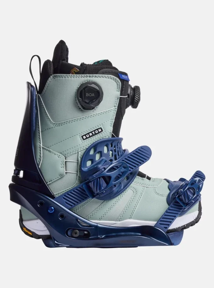 Burton Lexa X EST® snowboardbindinger for kvinner Burton Lexa X EST® snowboardbindinger for kvinner