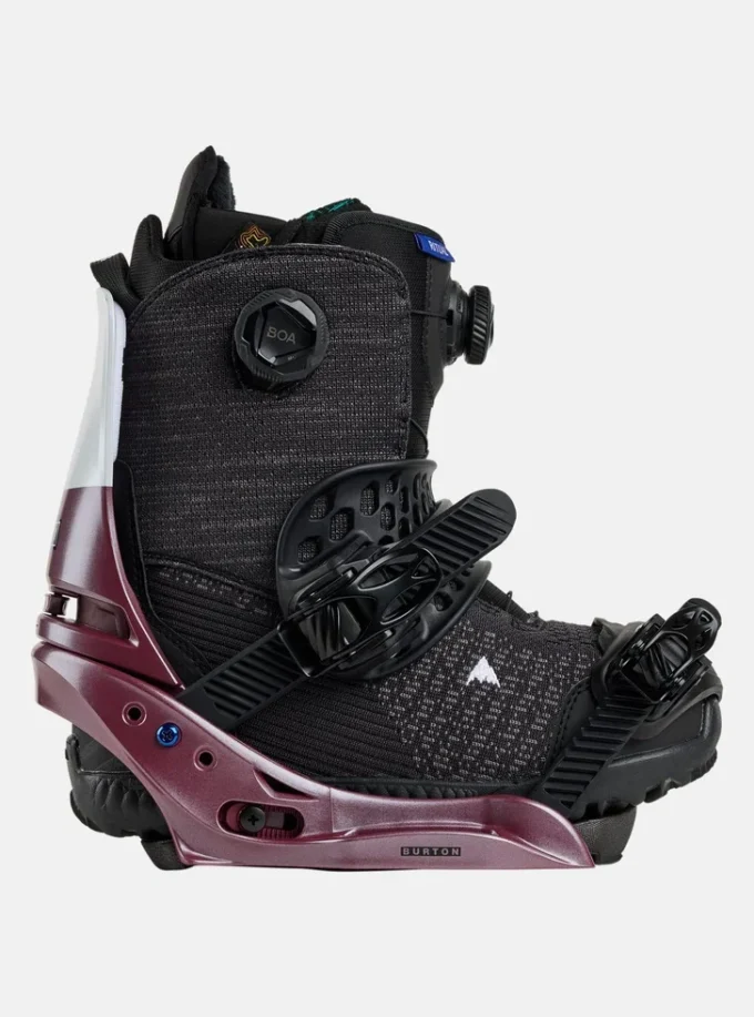 Burton Lexa X EST® snowboardbindinger for kvinner Burton Lexa X EST® snowboardbindinger for kvinner