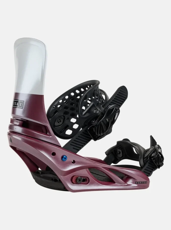 Burton Lexa X Re:Flex snowboardbindinger for kvinner Burton Lexa X Re:Flex snowboardbindinger for kvinner