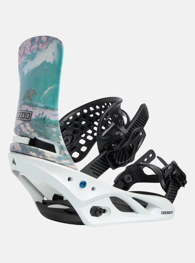 Burton Lexa X Re:Flex snowboardbindinger for kvinner Burton Lexa X Re:Flex snowboardbindinger for kvinner