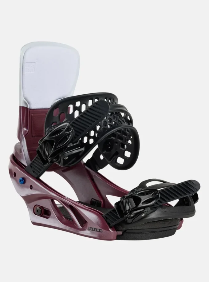 Burton Lexa X Re:Flex snowboardbindinger for kvinner Burton Lexa X Re:Flex snowboardbindinger for kvinner