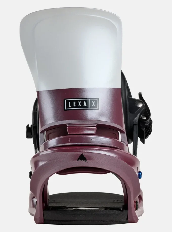 Burton Lexa X Re:Flex snowboardbindinger for kvinner Burton Lexa X Re:Flex snowboardbindinger for kvinner