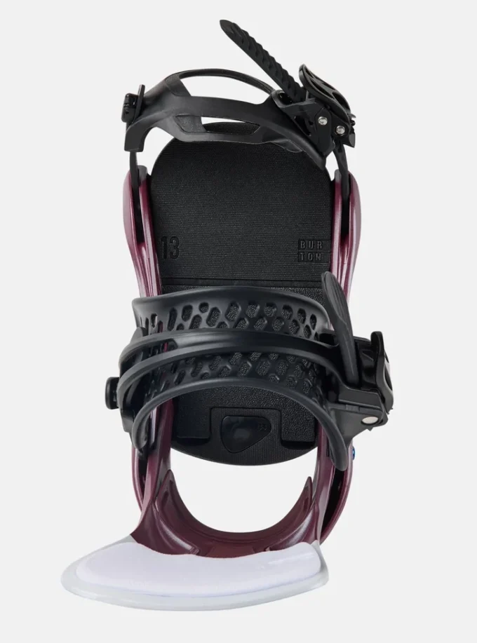 Burton Lexa X Re:Flex snowboardbindinger for kvinner Burton Lexa X Re:Flex snowboardbindinger for kvinner