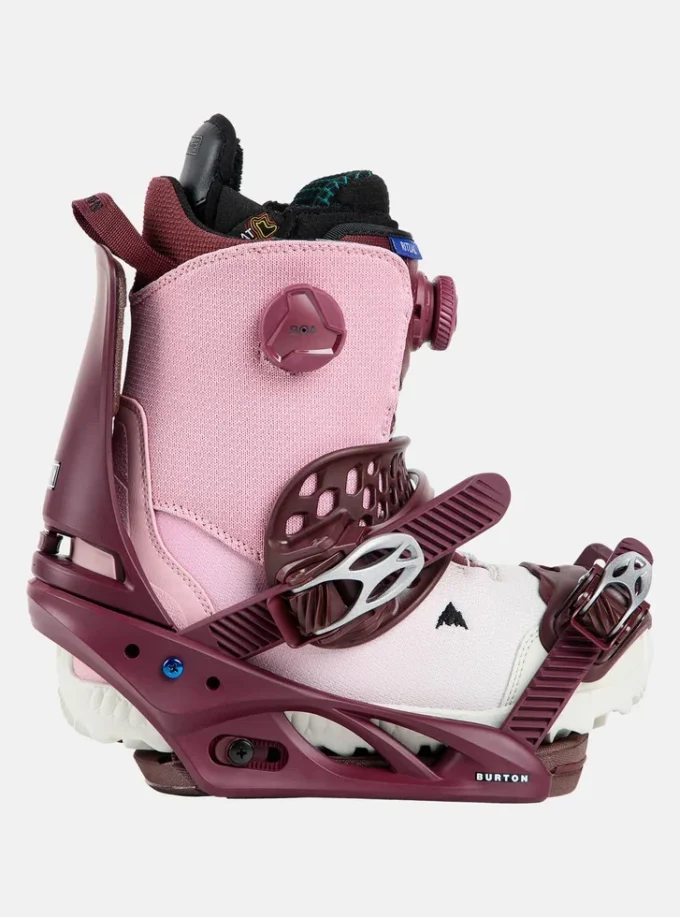 Burton Lexa X Re:Flex snowboardbindinger for kvinner