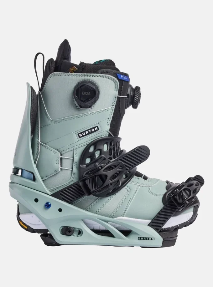 Burton Lexa X Re:Flex snowboardbindinger for kvinner