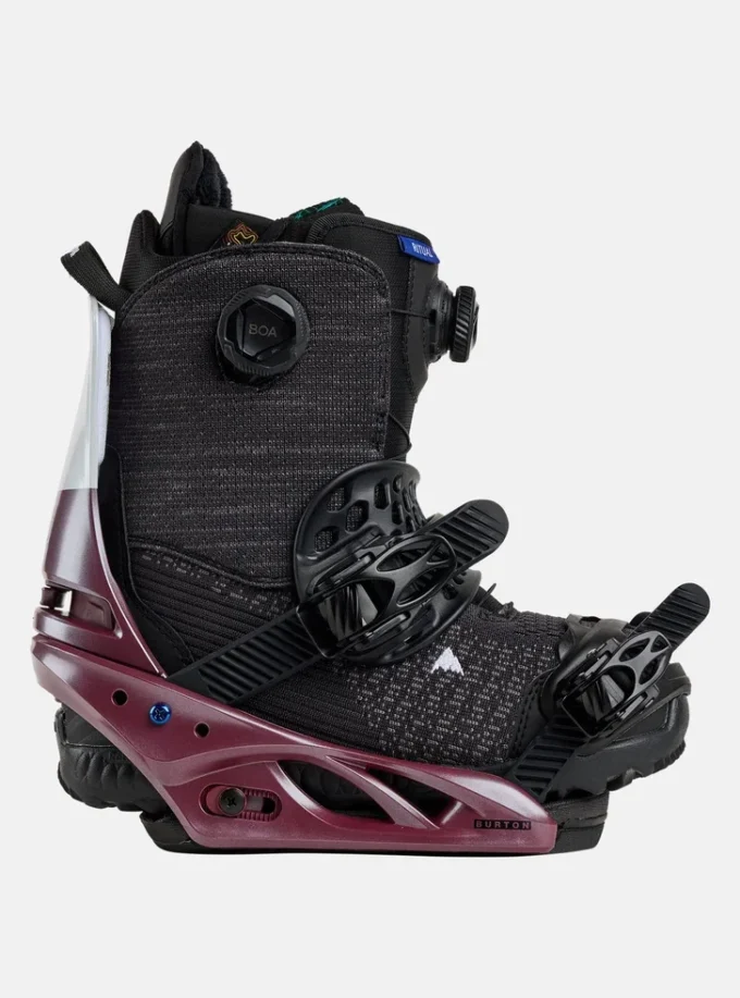 Burton Lexa X Re:Flex snowboardbindinger for kvinner Burton Lexa X Re:Flex snowboardbindinger for kvinner