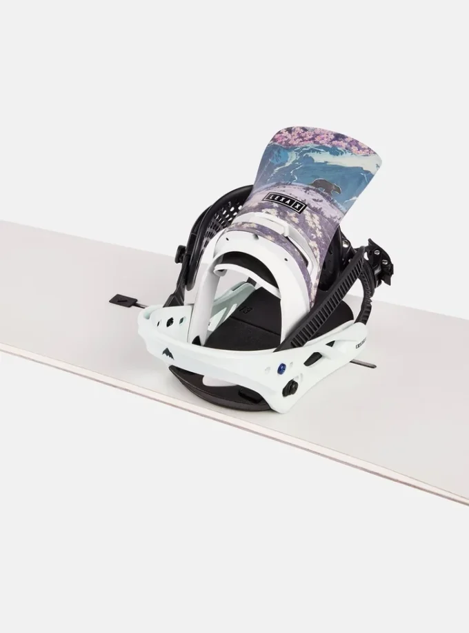 Burton Lexa X Re:Flex snowboardbindinger for kvinner Burton Lexa X Re:Flex snowboardbindinger for kvinner