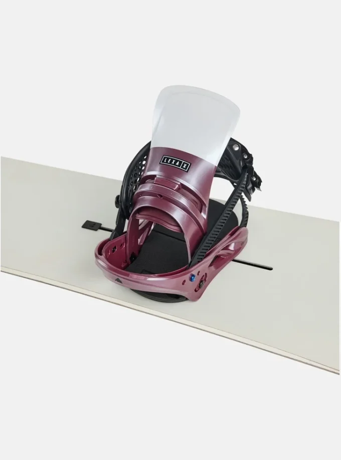 Burton Lexa X Re:Flex snowboardbindinger for kvinner Burton Lexa X Re:Flex snowboardbindinger for kvinner