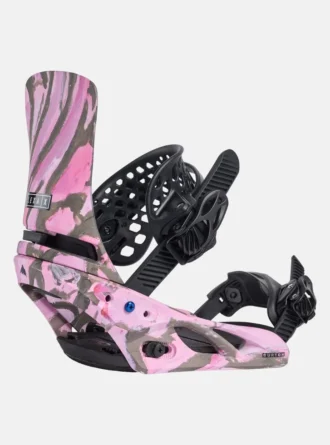 Burton Lexa X Re:Flex snowboardbindinger for kvinner (eksempel)