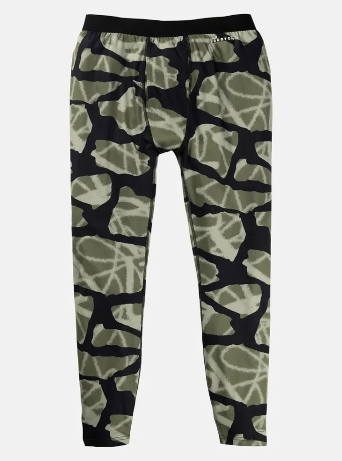 Burton Lightweight X Base Layer-bukser for menn Burton Lightweight X Base Layer-bukser for menn