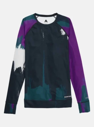 Burton Lightweight X Base Layer Crewneck for kvinner