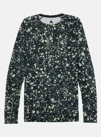 Burton Lightweight X Base Layer Crewneck for kvinner