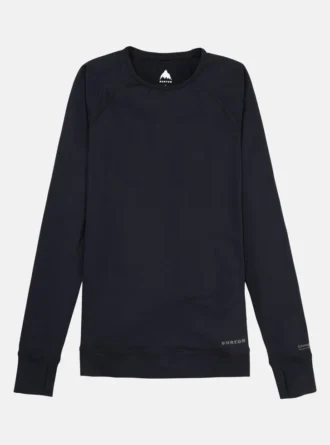 Burton Lightweight X Base Layer Crewneck for kvinner