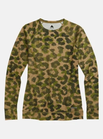 Burton Lightweight X Base Layer Crewneck for kvinner