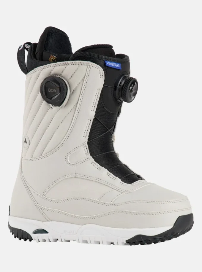 Burton Limelight BOA® snowboardstøvler for kvinner Burton Limelight BOA® snowboardstøvler for kvinner