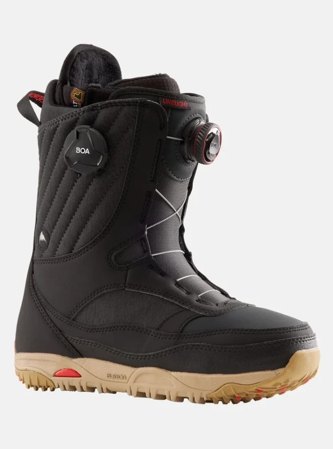Burton Limelight BOA® snowboardstøvler for kvinner Burton Limelight BOA® snowboardstøvler for kvinner