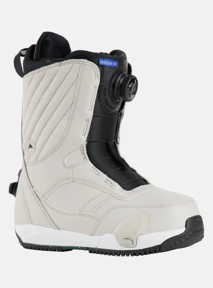 Burton Limelight Step On® snowboardstøvler for kvinner Burton Limelight Step On® snowboardstøvler for kvinner