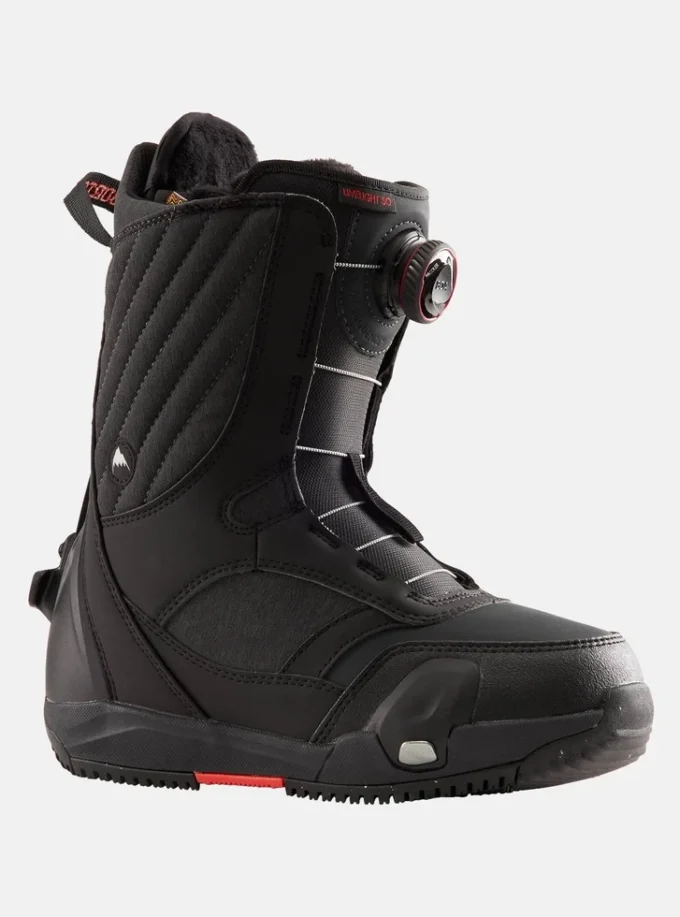Burton Limelight Step On® Wide snowboardstøvler for kvinner Burton Limelight Step On® Wide snowboardstøvler for kvinner