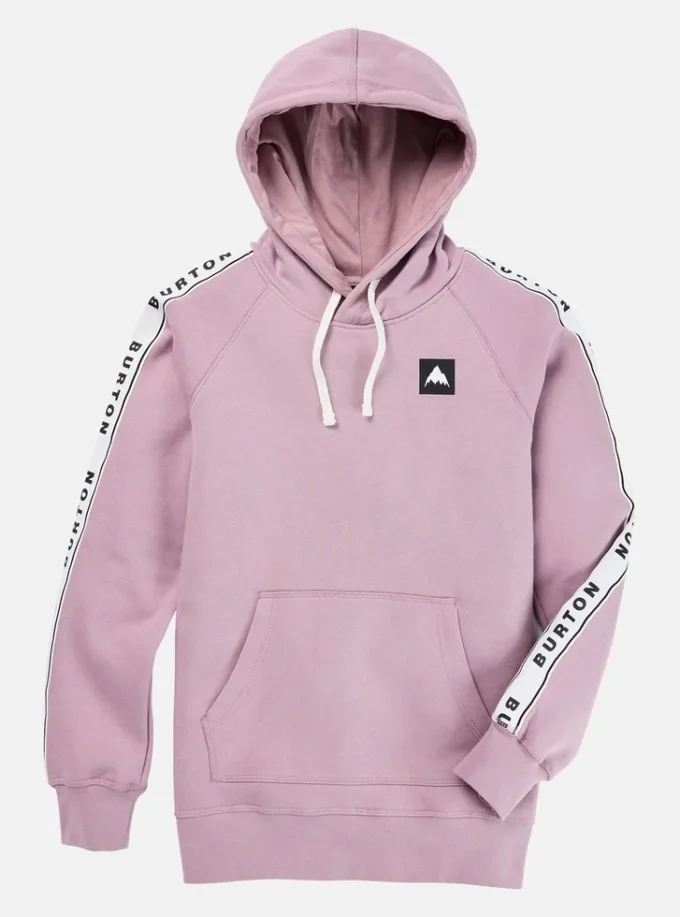 Burton Lost Things Pullover Hoodie for kvinner
