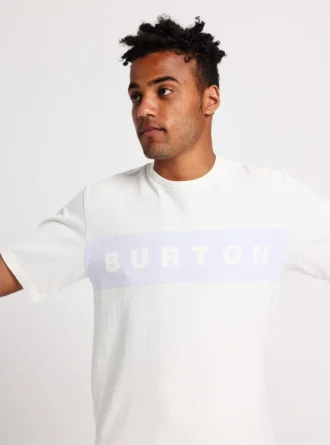 Burton Lowball kortærmet T-skjorte for menn