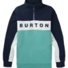 Burton Lowball Quarter-Zip Fleece for menn