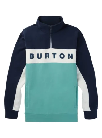 Burton Lowball Quarter-Zip Fleece for menn Burton Lowball Quarter-Zip Fleece for menn