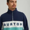 Burton Lowball Quarter-Zip Fleece for menn