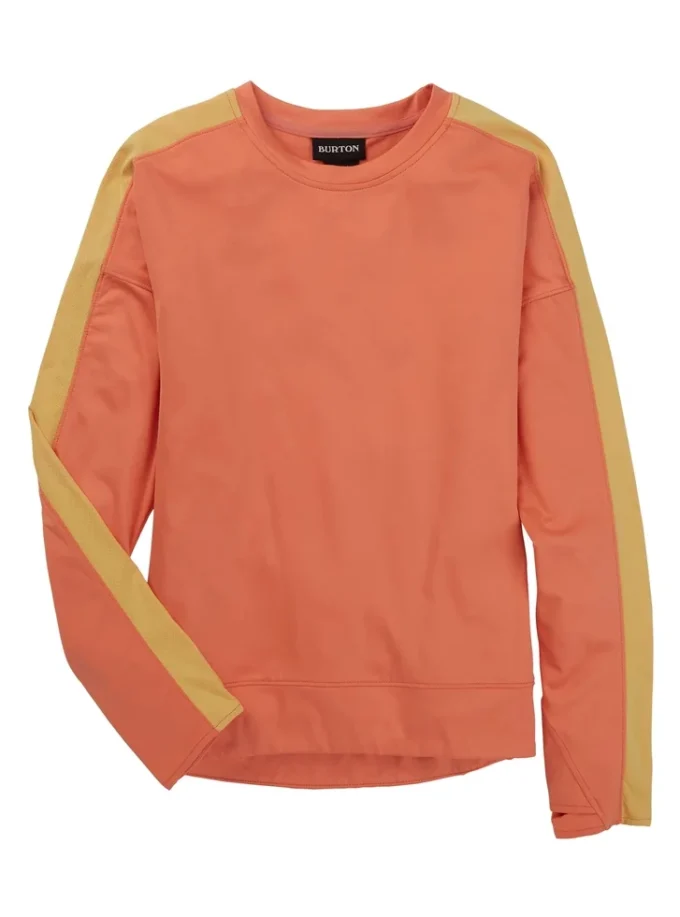 Burton Luxemore Crew-genser for kvinner