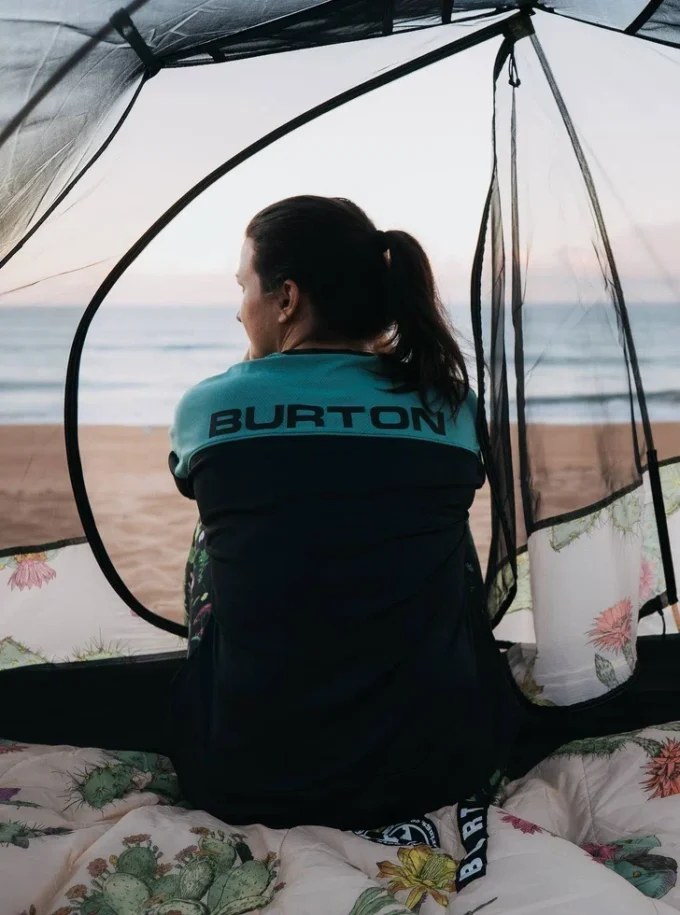 Burton Luxemore Crew-genser for kvinner