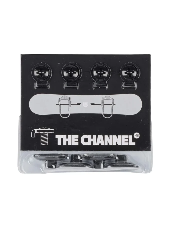 Burton M6 Channel erstatningsdeler