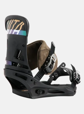 Burton Malavita Re:Flex snowboardbindinger for menn