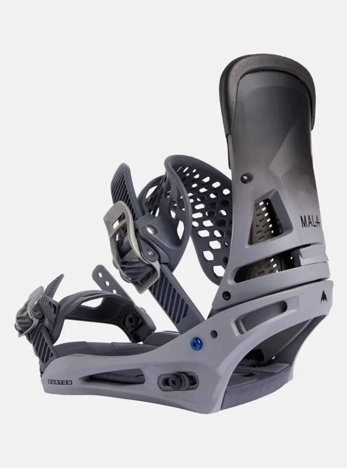 Burton Malavita Re:Flex snowboardbindinger for menn Burton Malavita Re:Flex snowboardbindinger for menn