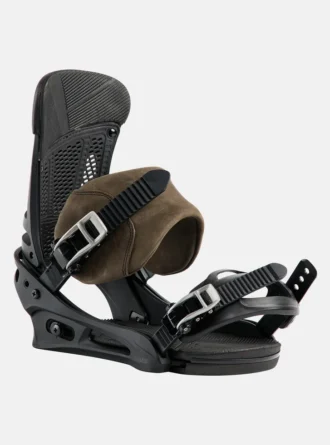 Burton Malavita Re:Flex snowboardbindinger for menn
