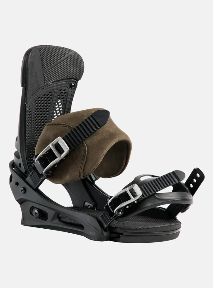 Burton Malavita Re:Flex snowboardbindinger for menn Burton Malavita Re:Flex snowboardbindinger for menn