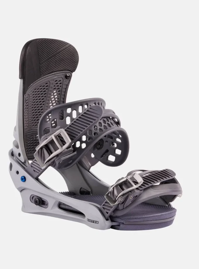 Burton Malavita Re:Flex snowboardbindinger for menn Burton Malavita Re:Flex snowboardbindinger for menn