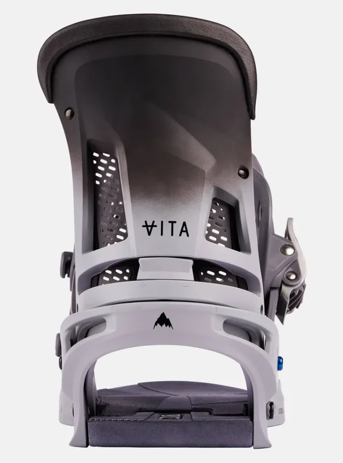Burton Malavita Re:Flex snowboardbindinger for menn Burton Malavita Re:Flex snowboardbindinger for menn