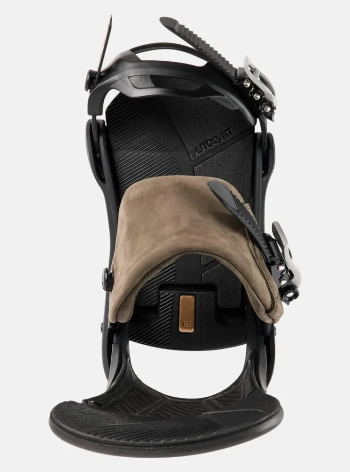 Burton Malavita Re:Flex snowboardbindinger for menn Burton Malavita Re:Flex snowboardbindinger for menn