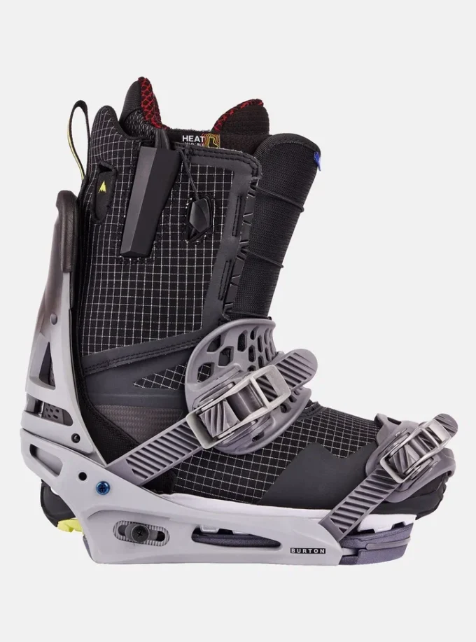 Burton Malavita Re:Flex snowboardbindinger for menn Burton Malavita Re:Flex snowboardbindinger for menn
