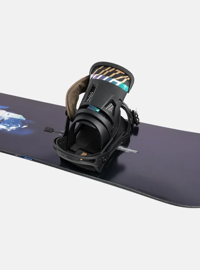 Burton Malavita Re:Flex snowboardbindinger for menn Burton Malavita Re:Flex snowboardbindinger for menn