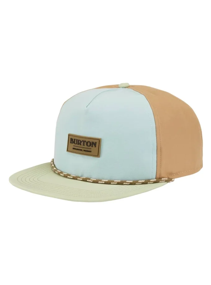 Burton Mallet-hatt