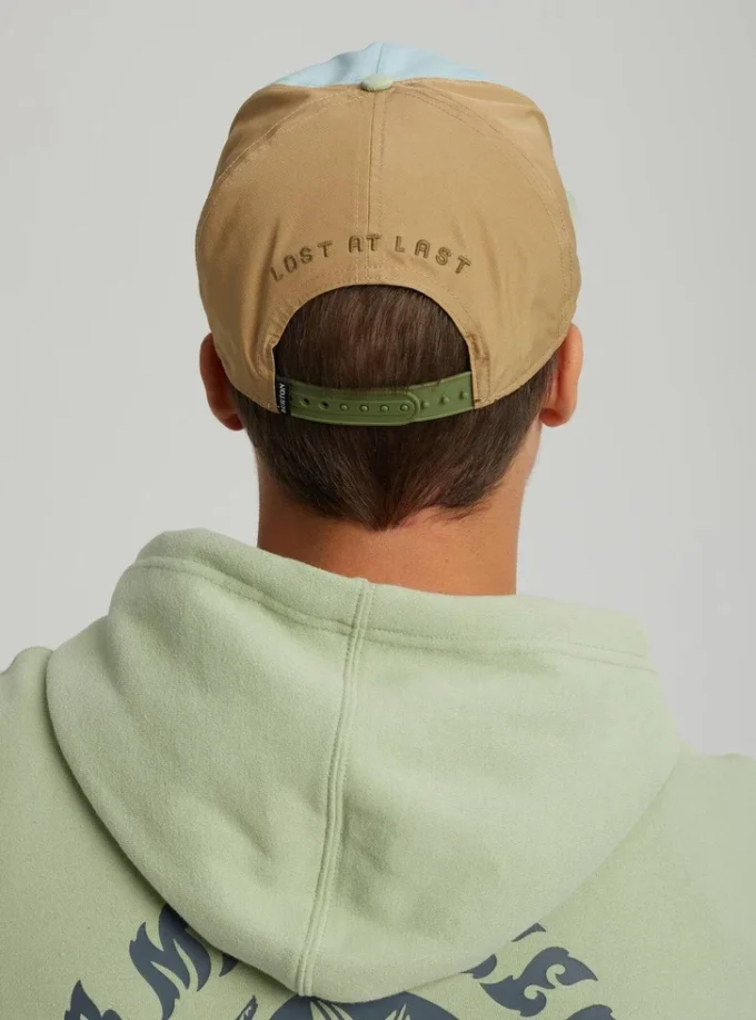 Burton Mallet-hatt