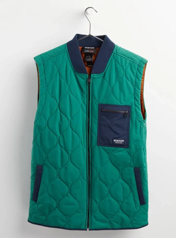 Burton Mallet vest for menn Burton Mallet vest for menn