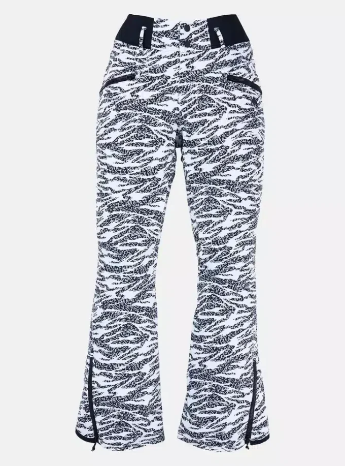 Burton Marcy 2L High Rise Stretch-bukser for kvinner
