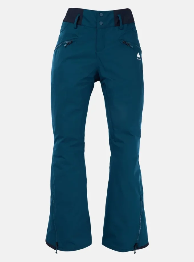 Burton Marcy 2L High Rise Stretch-bukser for kvinner (prøve) Burton Marcy 2L High Rise Stretch-bukser for kvinner (prøve)