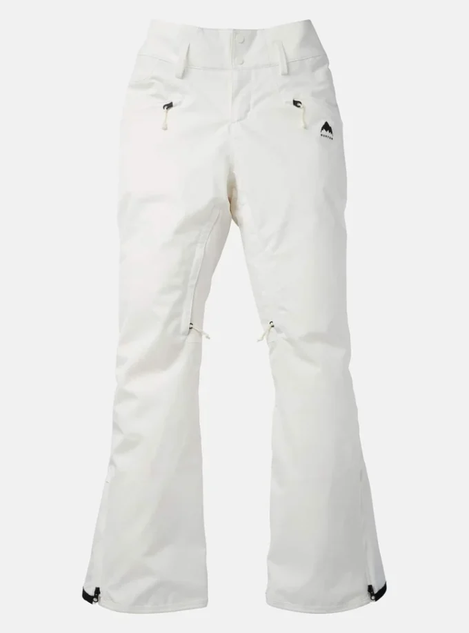 Burton Marcy High Rise 2L Stretch-bukser for kvinner