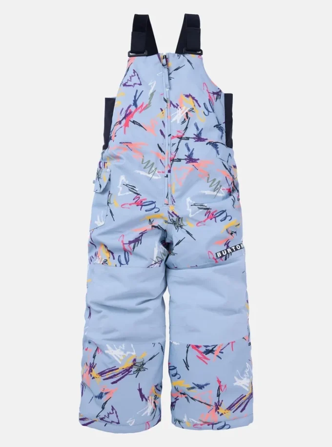Burton Maven Bib Pants for småbarn (eksempel) Burton Maven Bib Pants for småbarn (eksempel)