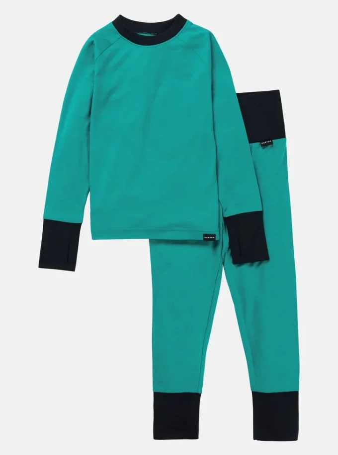 Burton Merino Base Layer Set for barn og småbarn